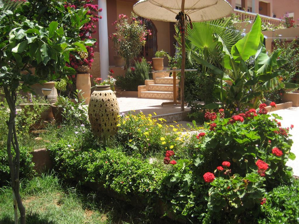 Villa Sunset B&B Aourir Luaran gambar
