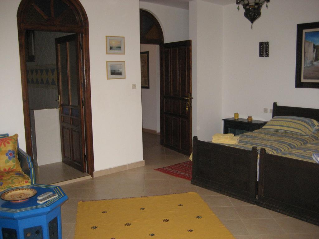 Villa Sunset B&B Aourir Luaran gambar