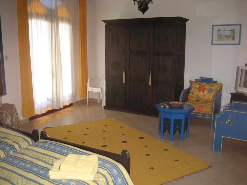Villa Sunset B&B Aourir Luaran gambar