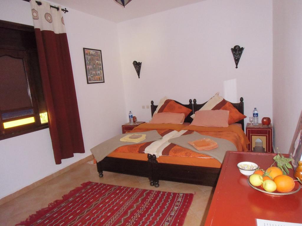 Villa Sunset B&B Aourir Luaran gambar