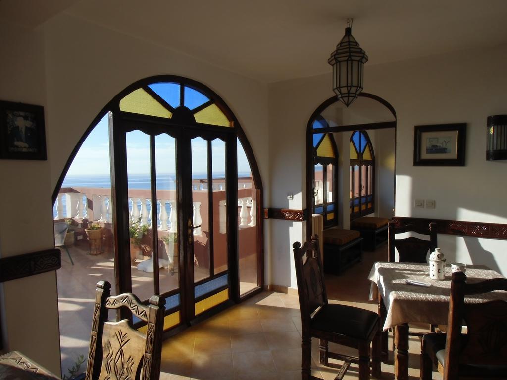 Villa Sunset B&B Aourir Luaran gambar