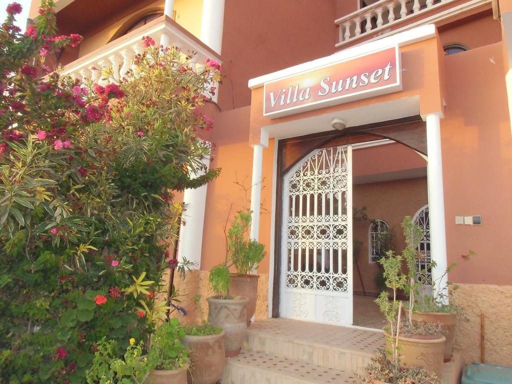 Villa Sunset B&B Aourir Luaran gambar