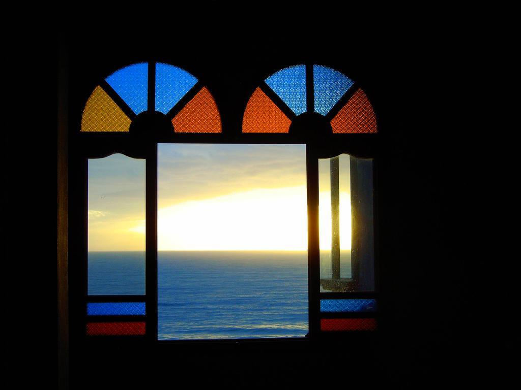 Villa Sunset B&B Aourir Luaran gambar
