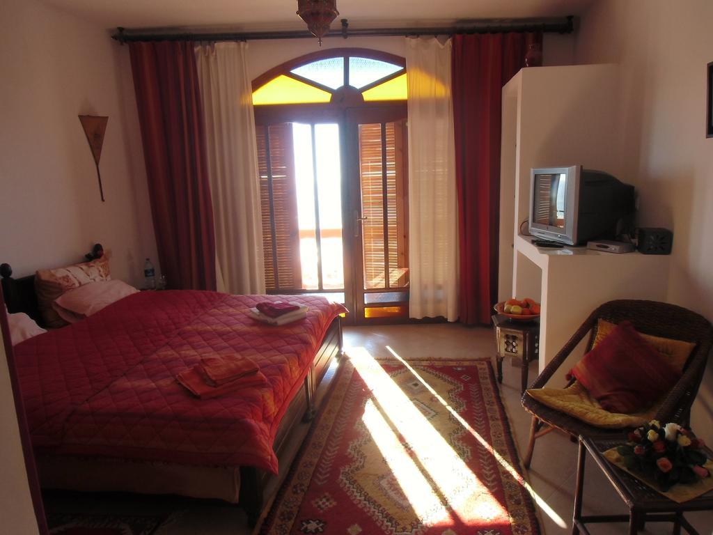 Villa Sunset B&B Aourir Luaran gambar