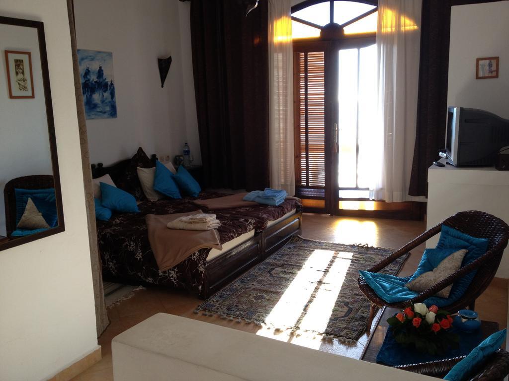 Villa Sunset B&B Aourir Luaran gambar