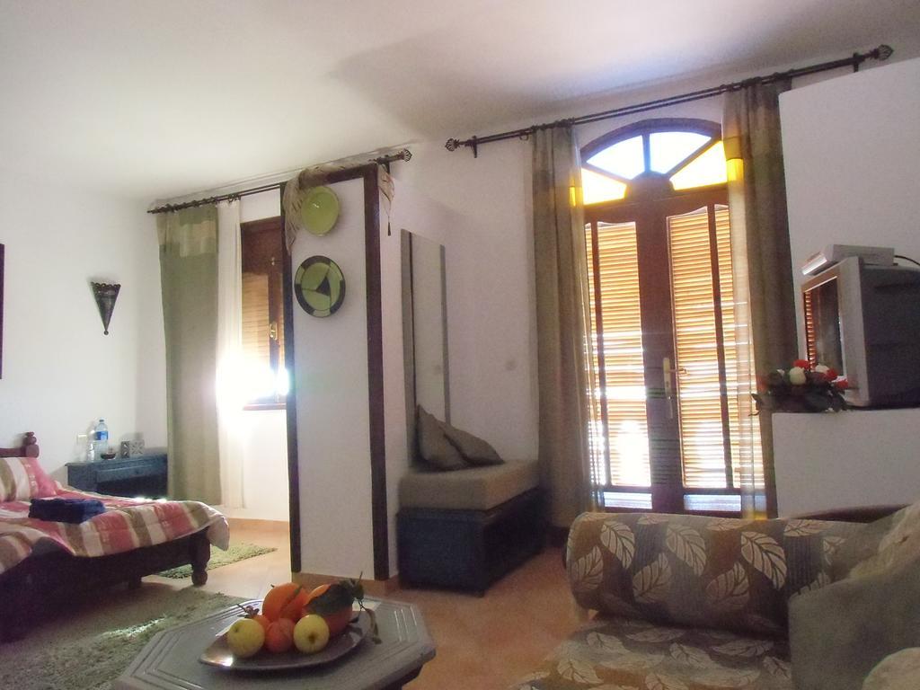Villa Sunset B&B Aourir Luaran gambar