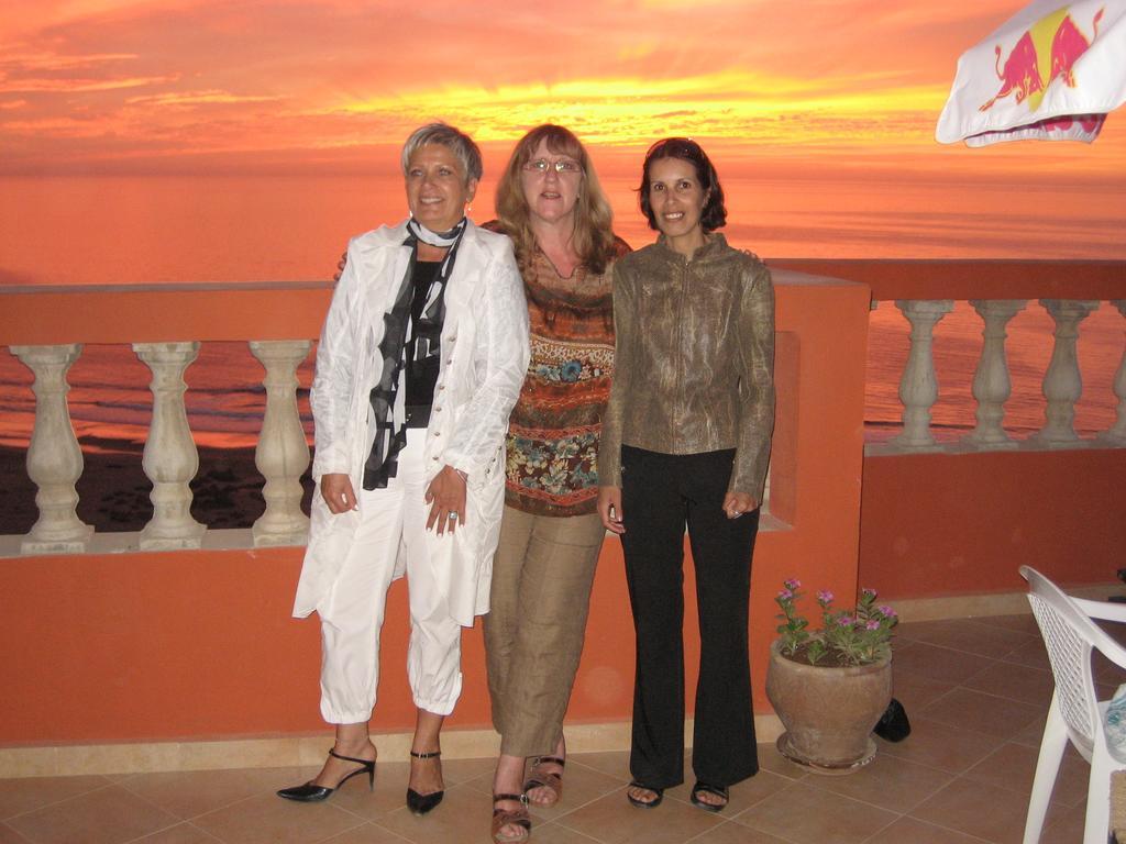Villa Sunset B&B Aourir Luaran gambar