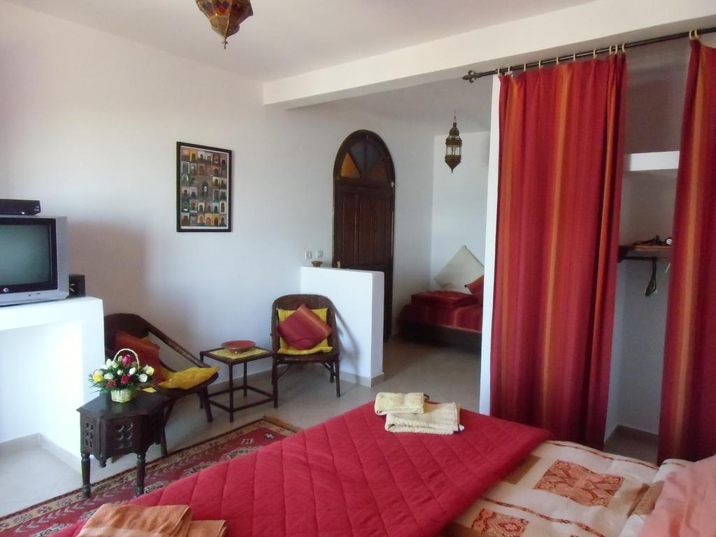 Villa Sunset B&B Aourir Luaran gambar