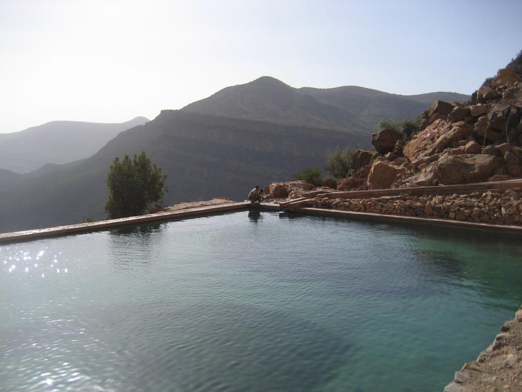 Villa Sunset B&B Aourir Luaran gambar