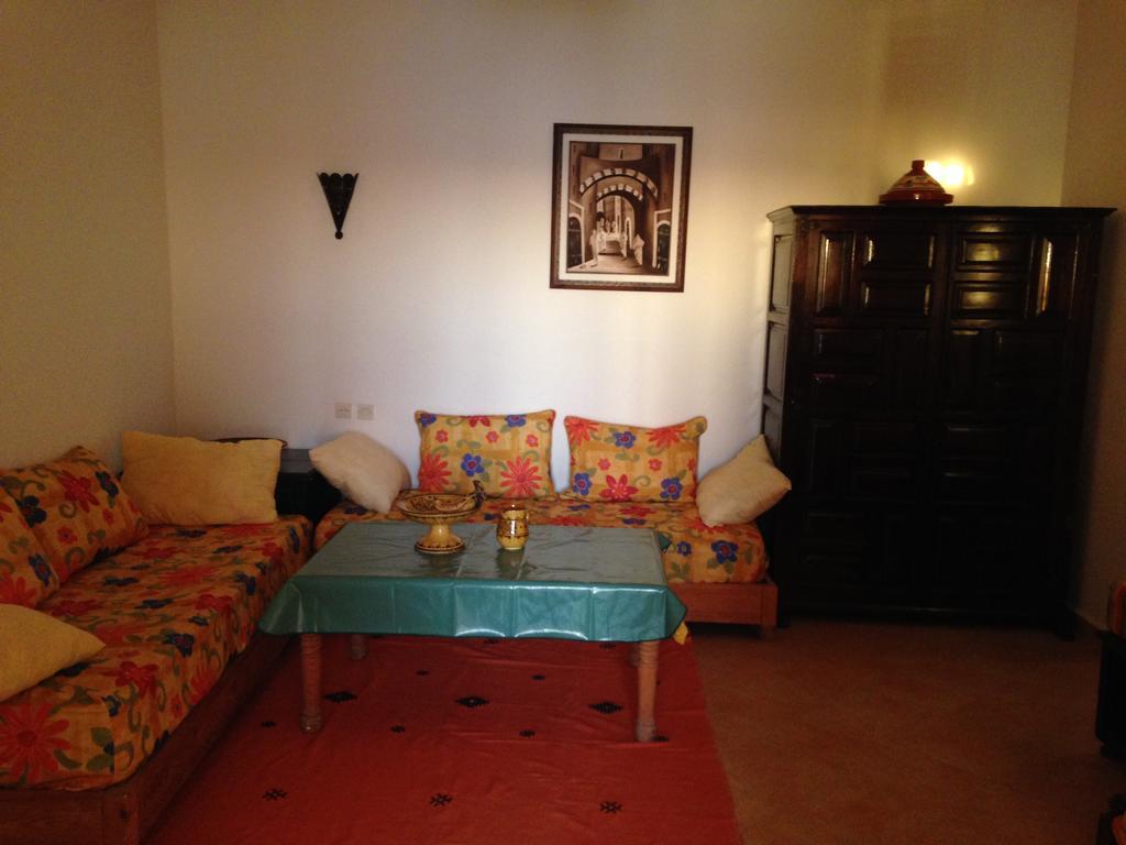 Villa Sunset B&B Aourir Luaran gambar