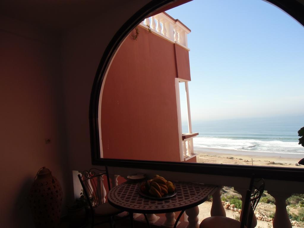 Villa Sunset B&B Aourir Luaran gambar