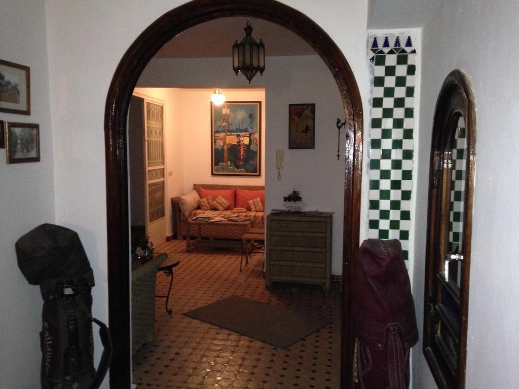Villa Sunset B&B Aourir Luaran gambar
