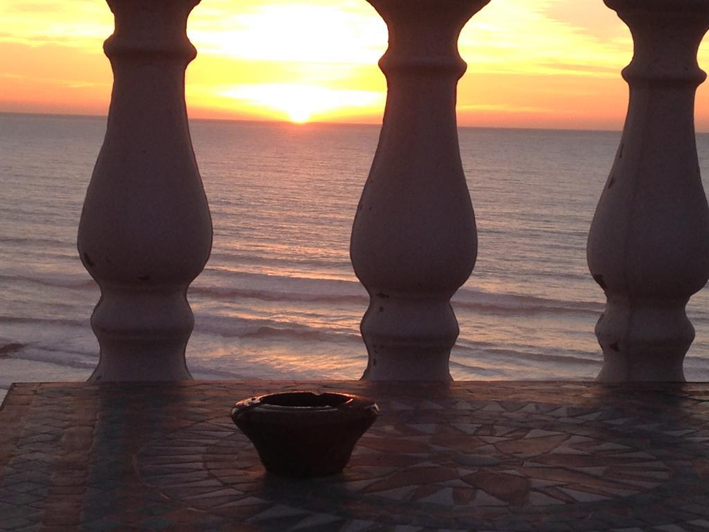 Villa Sunset B&B Aourir Luaran gambar
