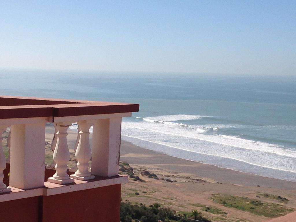 Villa Sunset B&B Aourir Luaran gambar