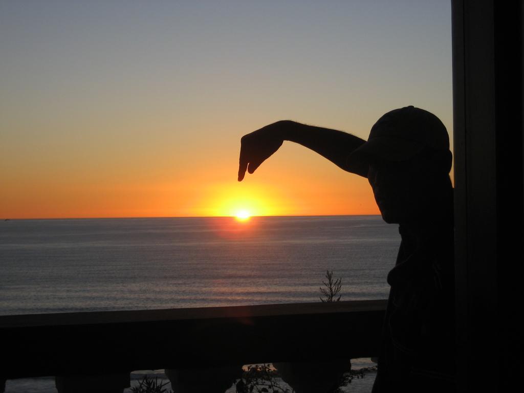Villa Sunset B&B Aourir Luaran gambar