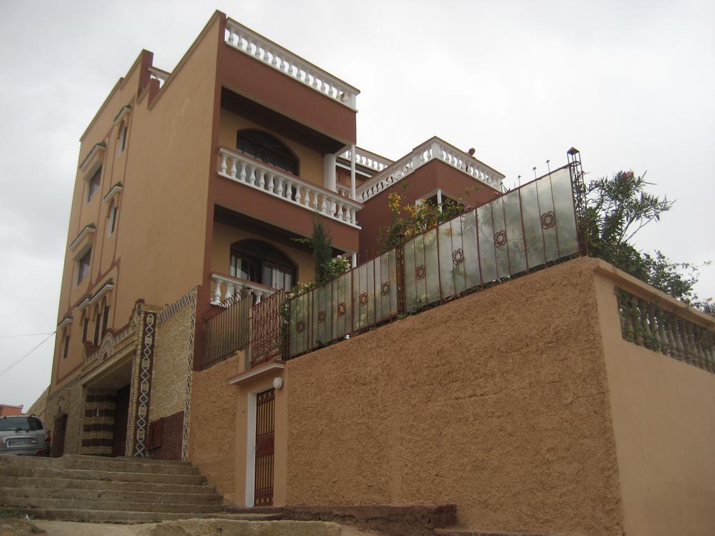 Villa Sunset B&B Aourir Luaran gambar