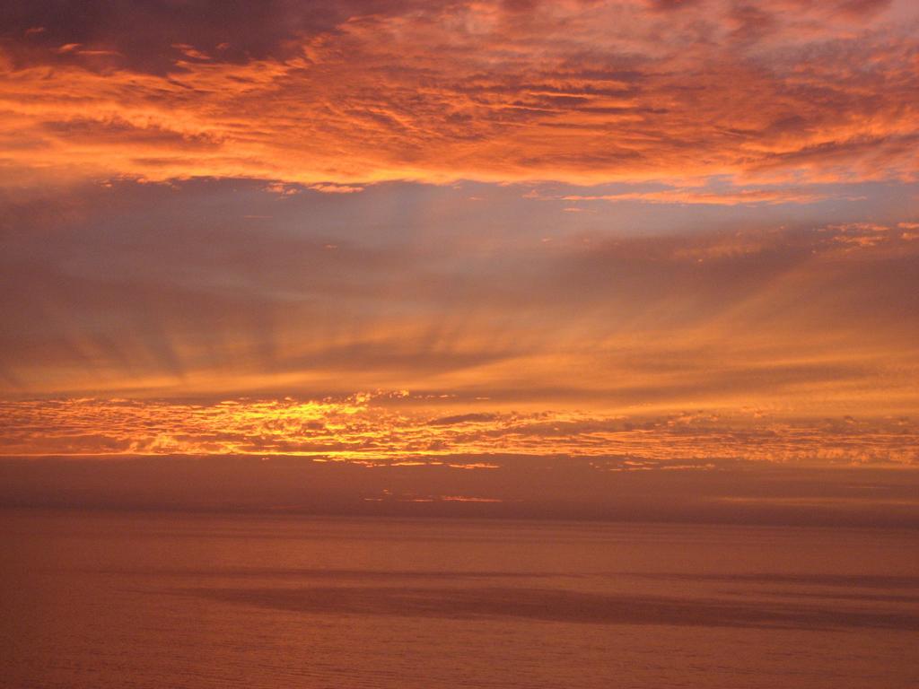 Villa Sunset B&B Aourir Luaran gambar