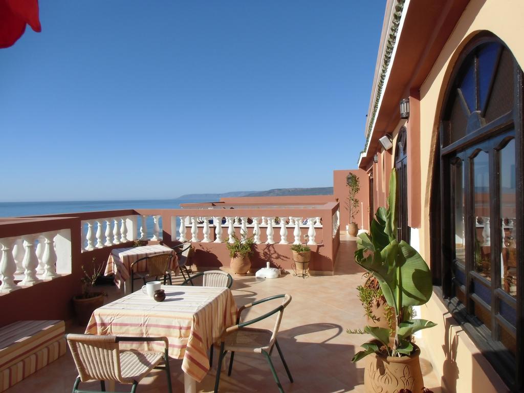 Villa Sunset B&B Aourir Luaran gambar