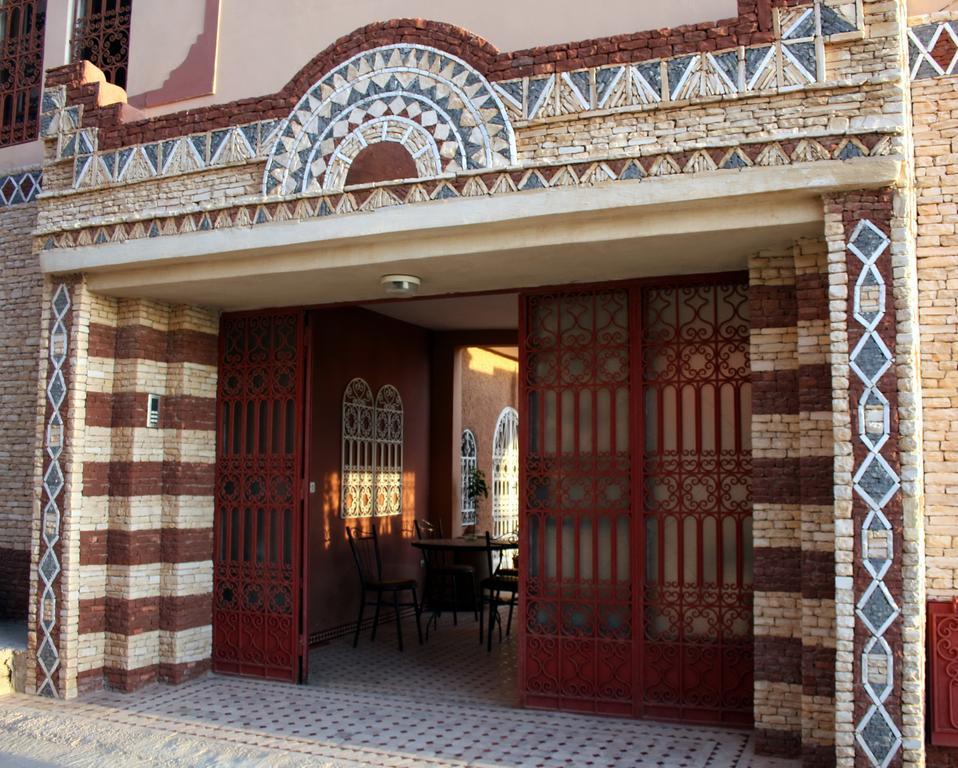 Villa Sunset B&B Aourir Luaran gambar